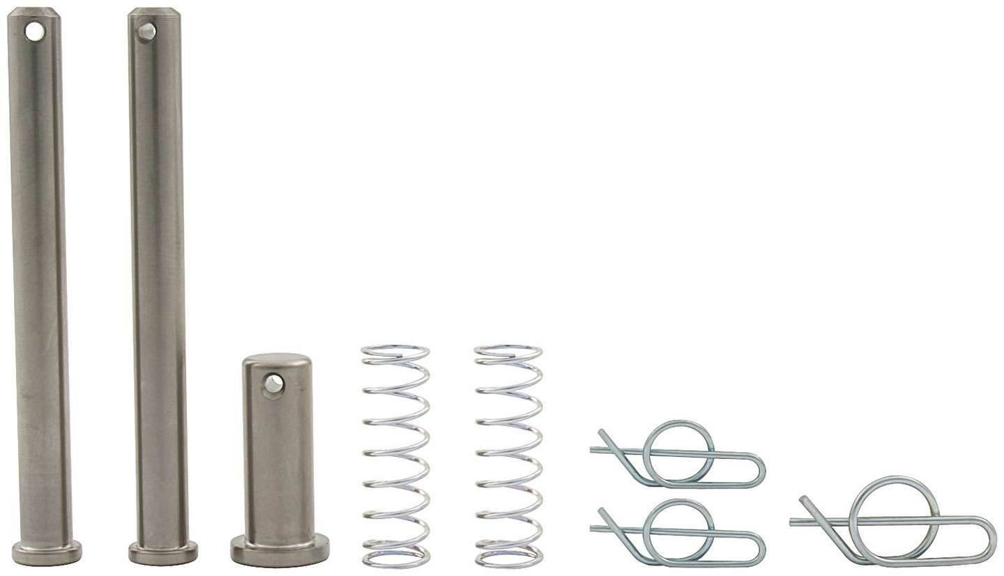 Suncoast Marine and Auto offers Pin Kit for Jacobs Ladder 1/2in Titanium (ALL55096)