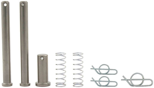 Suncoast Marine and Auto offers Pin Kit for Jacobs Ladder 1/2in Titanium (ALL55096)