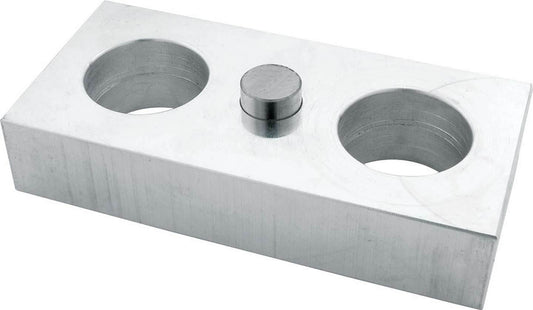 Suncoast Marine and Auto offers Aluminum Lowering Block Billet 1.00in (ALL56061)