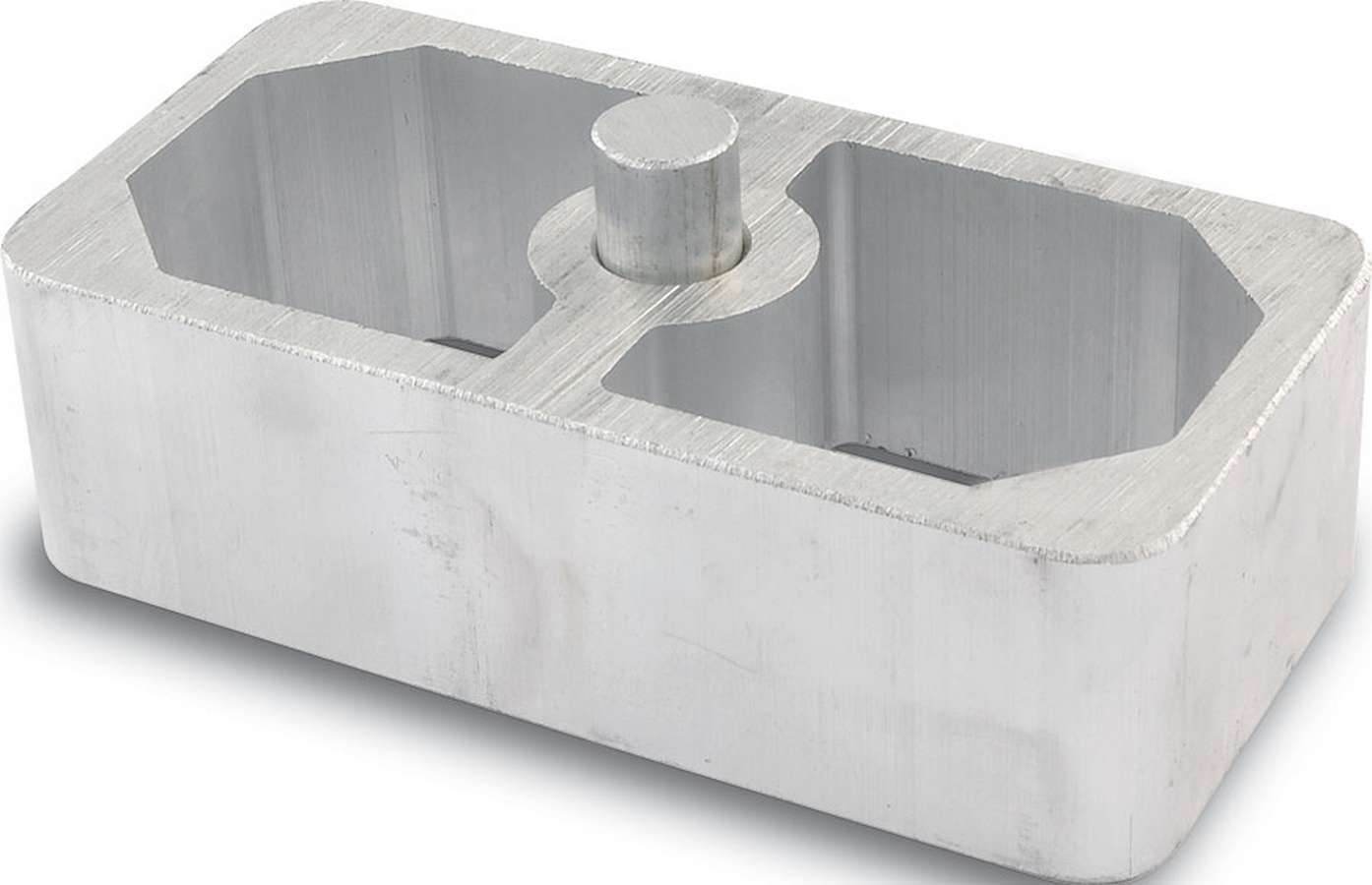 Suncoast Marine and Auto offers Alum Lowering Block 1.50in (ALL56131)