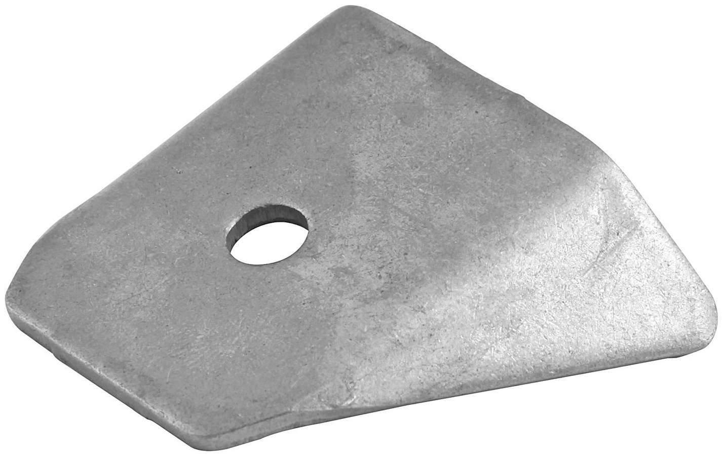 Suncoast Marine and Auto offers Gusset Tabs 25pk Flat Mount 1/4in Hole (ALL60027-25)