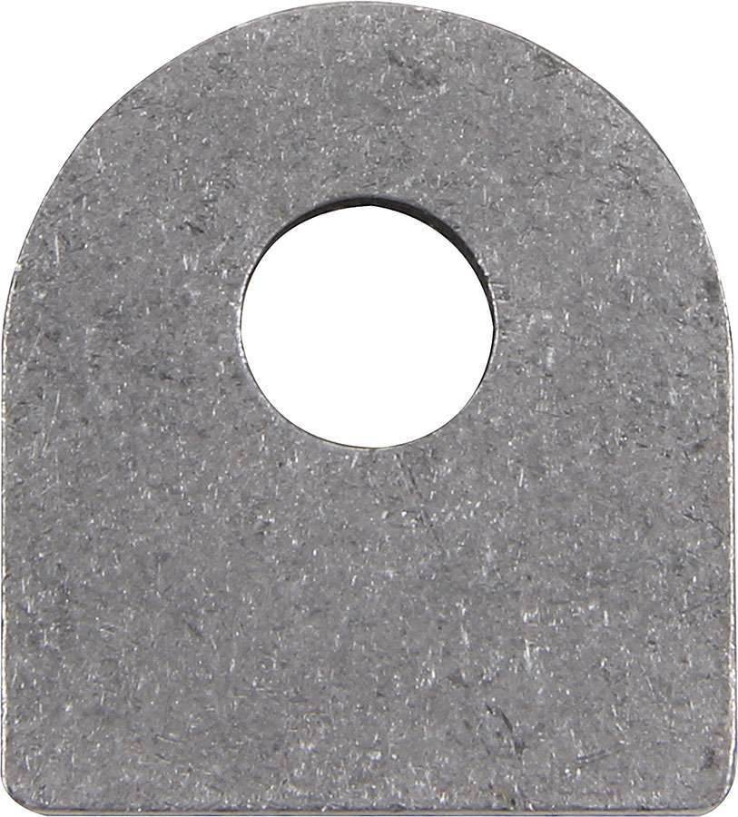 Suncoast Marine and Auto offers Mounting Tabs Weld-on 3/8in Hole 4pk (ALL60090)