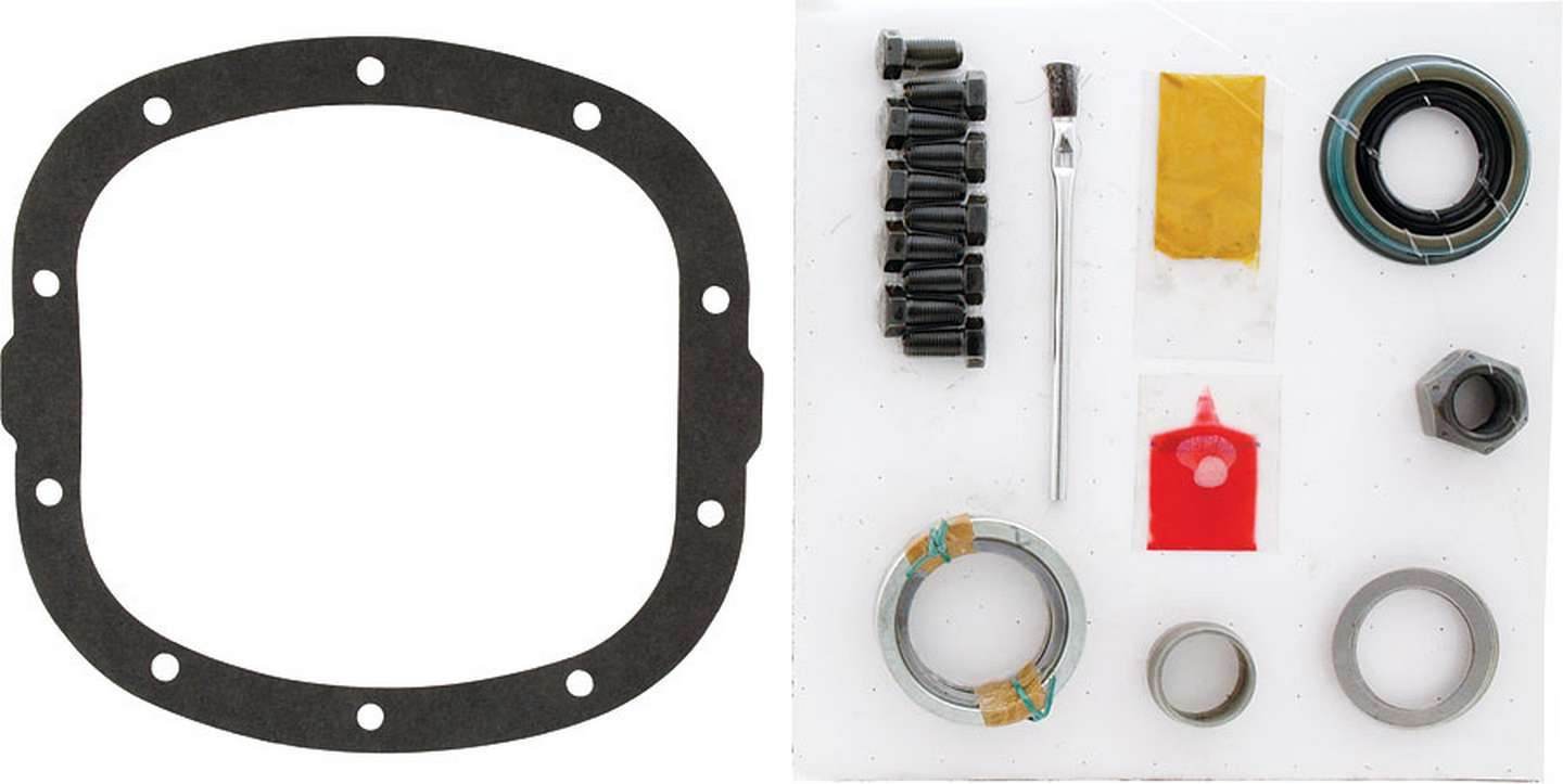 Suncoast Marine and Auto offers Shim Kit GM 7.5in 10 Bolt 1977-1981 (ALL68616)