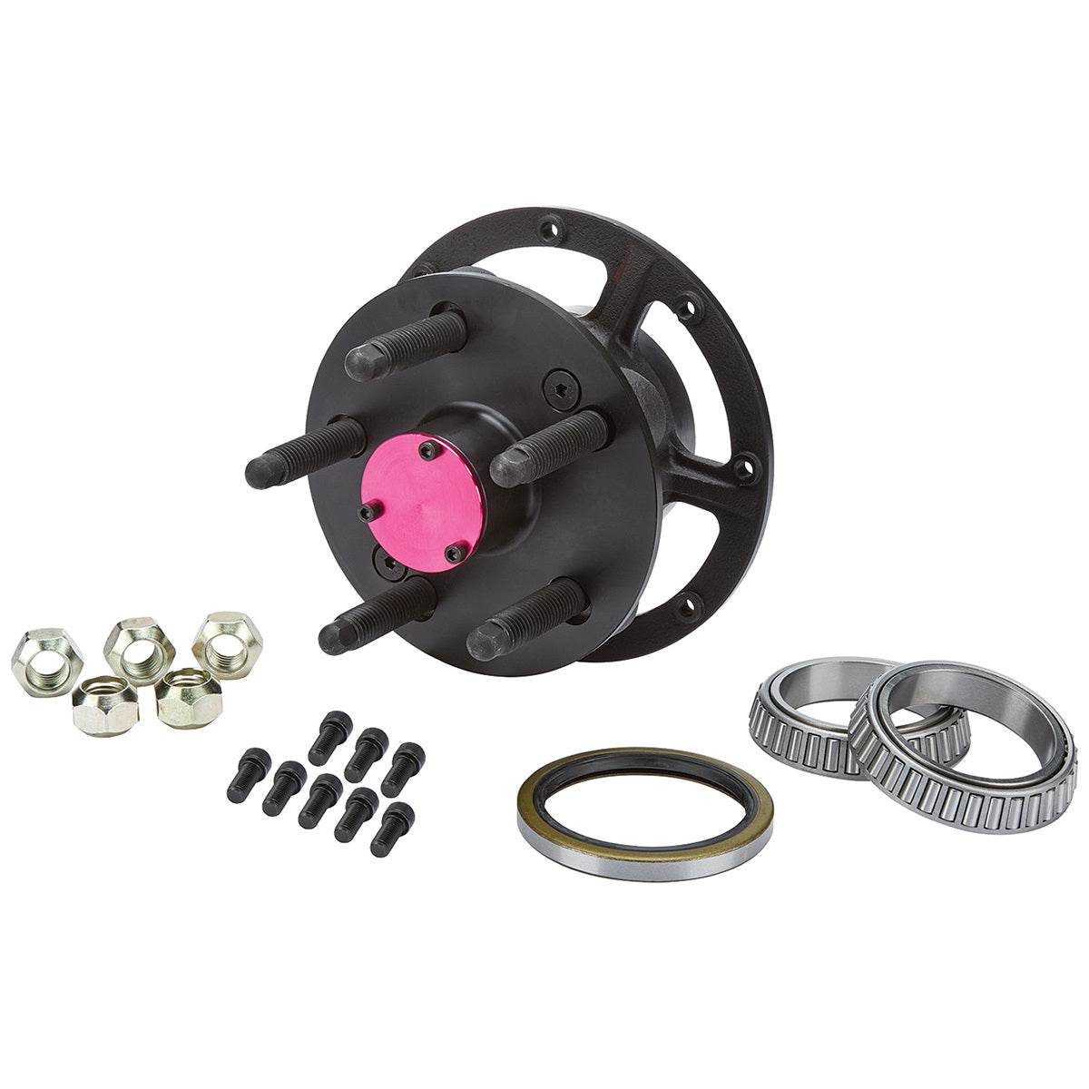 Suncoast Marine and Auto offers 5x5 Rear Hub Kit Steel 2.5 (ALL68806)