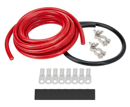 Suncoast Marine and Auto offers Battery Cable Kit 2 Gauge 1 Battery (ALL76110)