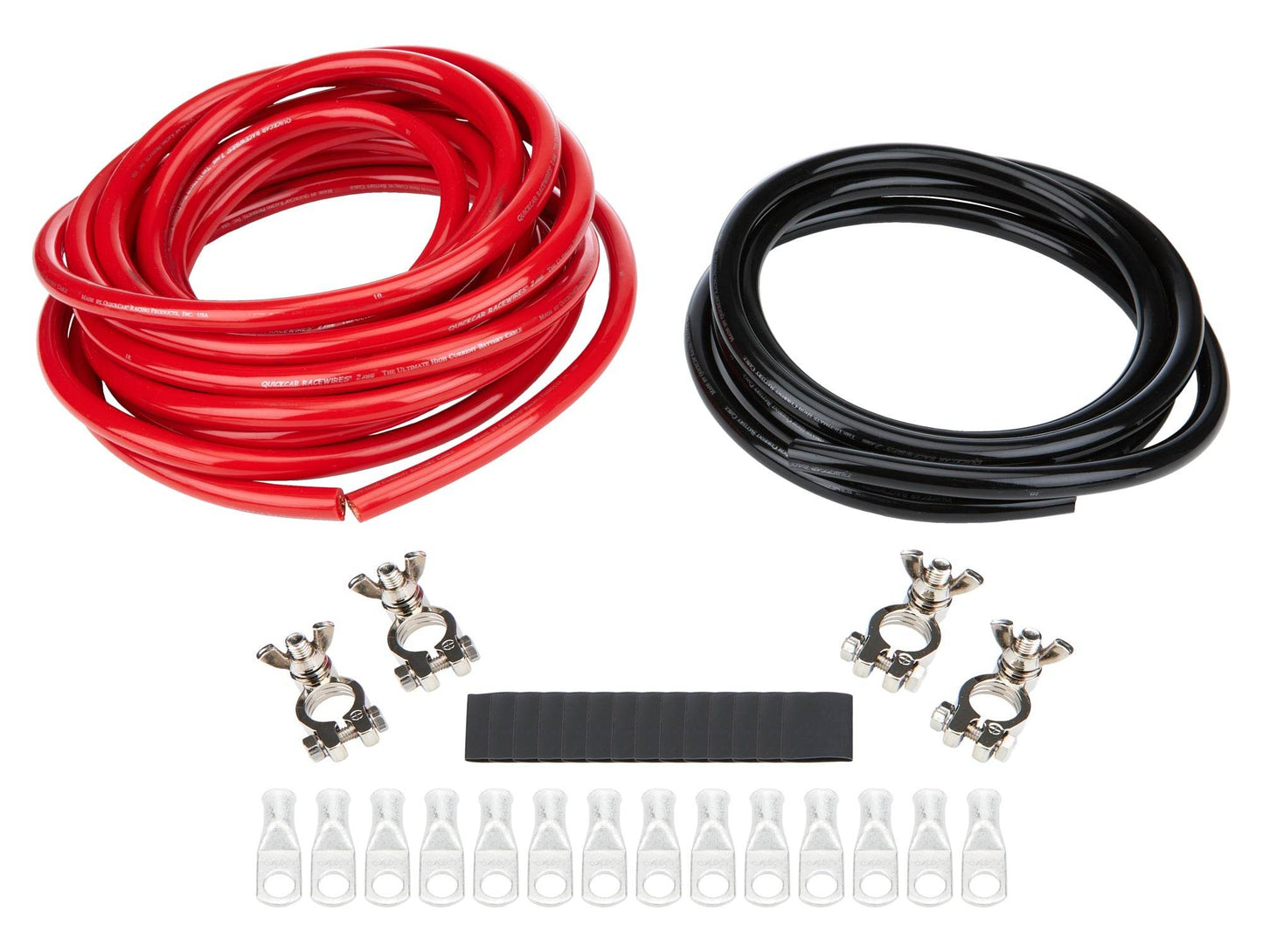 Suncoast Marine and Auto offers Battery Cable Kit 2 Gauge 2 Batteries (ALL76112)