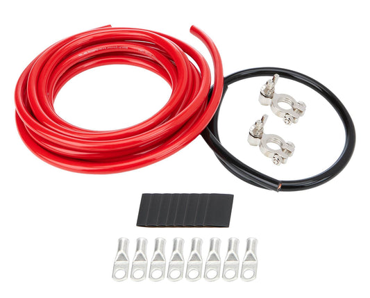 Suncoast Marine and Auto offers Battery Cable Kit 4 Gauge 1 Battery (ALL76114)