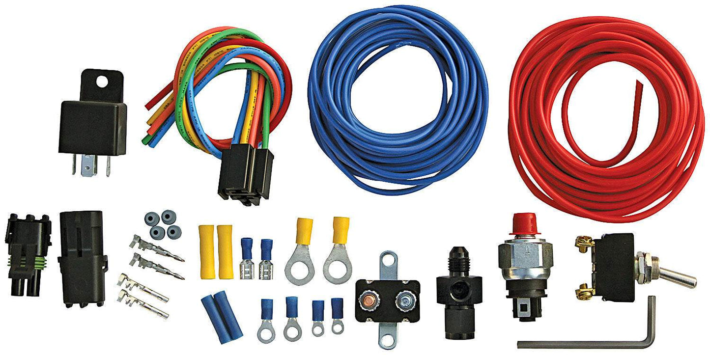 Suncoast Marine and Auto offers Nitrous Pressure Control Kit w/-4an Adapter (ALL76197)