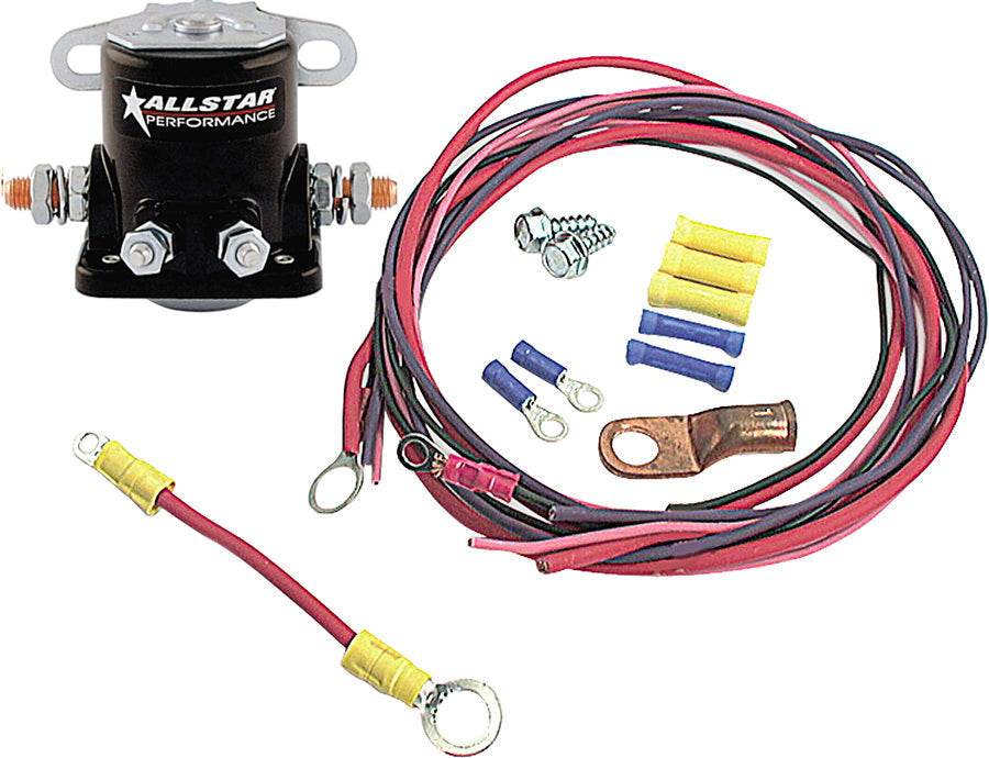 Suncoast Marine and Auto offers Solenoid And Wiring Kit (ALL76202)