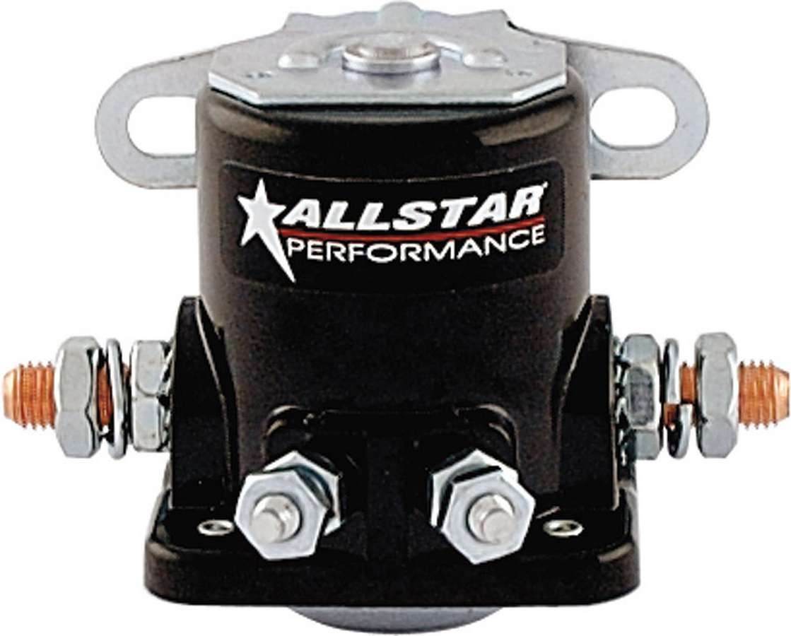 Suncoast Marine and Auto offers Starter Solenoid Black 10pk (ALL76203-10)