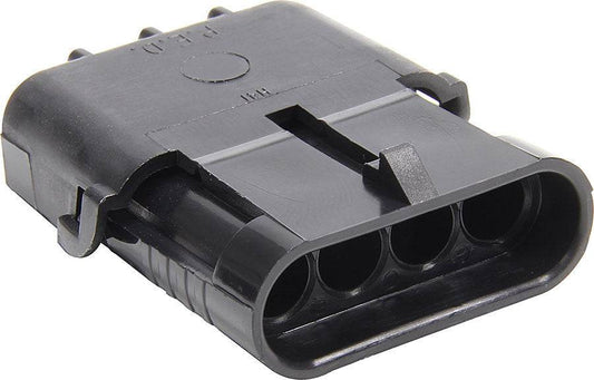 Suncoast Marine and Auto offers 4 Pin Weather Pack Shroud Housing (ALL76295)