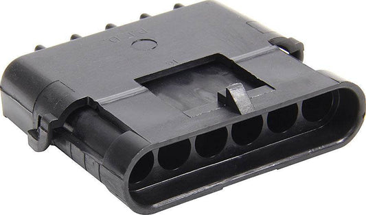 Suncoast Marine and Auto offers 6 Pin Weather Pack Shroud Housing (ALL76299)