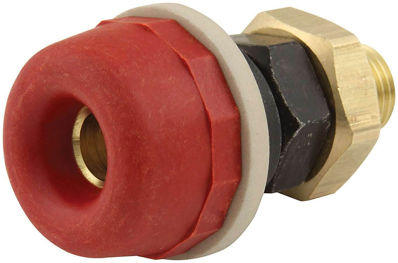 Suncoast Marine and Auto offers Red Quick Disconnect Female End (ALL76301)