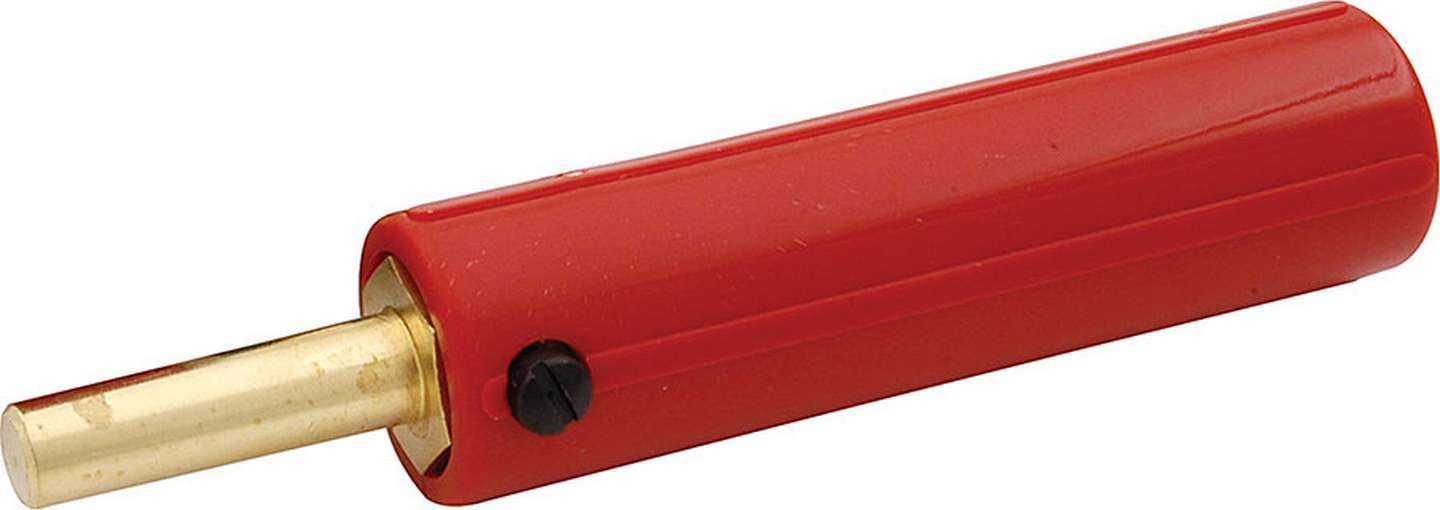 Suncoast Marine and Auto offers Red Quick Disconnect Male End (ALL76302)