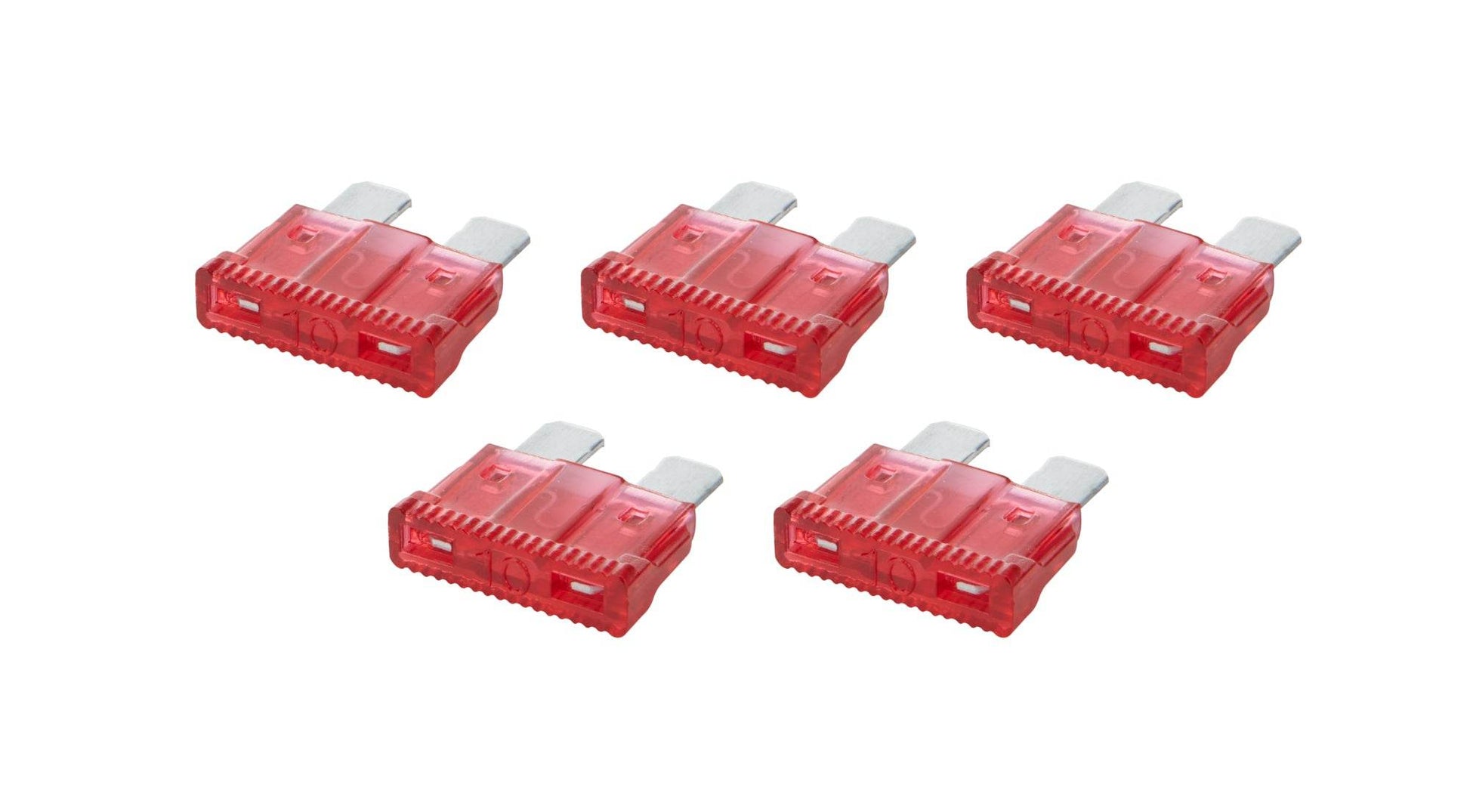 Suncoast Marine and Auto offers ATC/ATO Fuse 10 Amp 5pk (ALL76365)