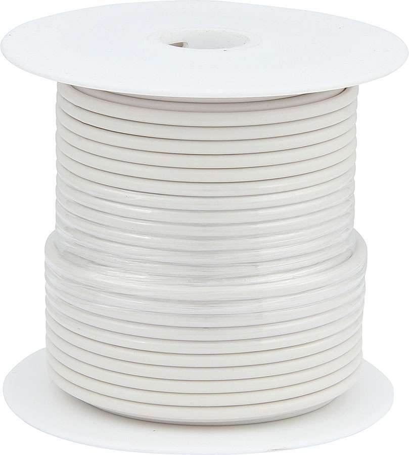 Suncoast Marine and Auto offers 20 AWG White Primary Wire 100ft (ALL76512)