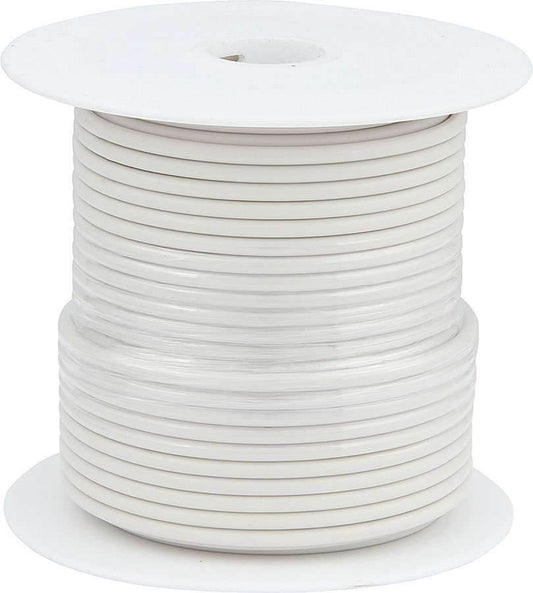 Suncoast Marine and Auto offers 14 AWG White Primary Wire 100ft (ALL76552)