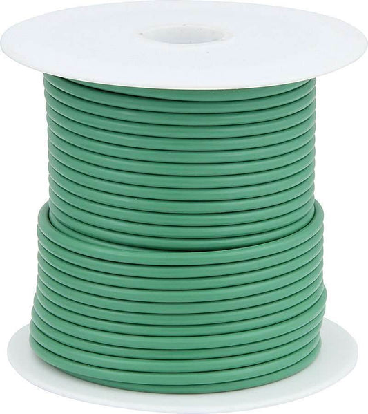 Suncoast Marine and Auto offers 14 AWG Green Primary Wire 100ft (ALL76553)