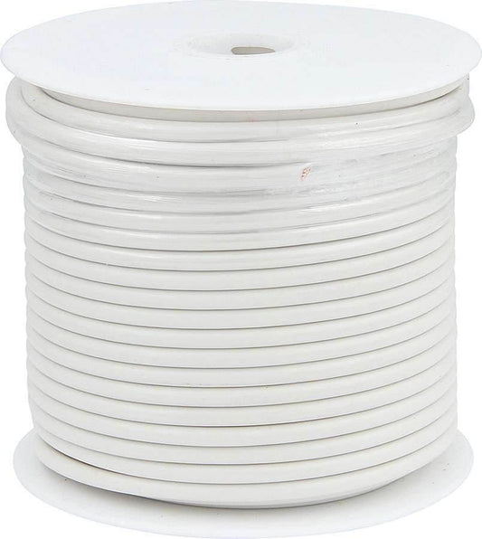 Suncoast Marine and Auto offers 12 AWG White Primary Wire 100ft (ALL76567)