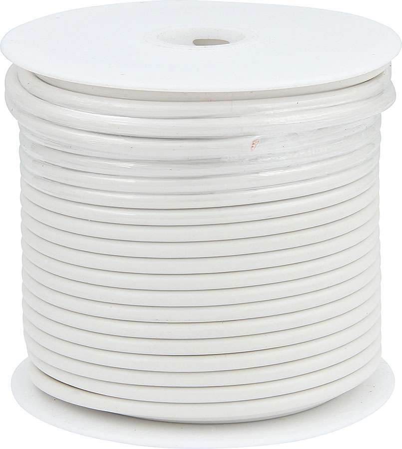 Suncoast Marine and Auto offers 10 AWG White Primary Wire 75ft (ALL76577)