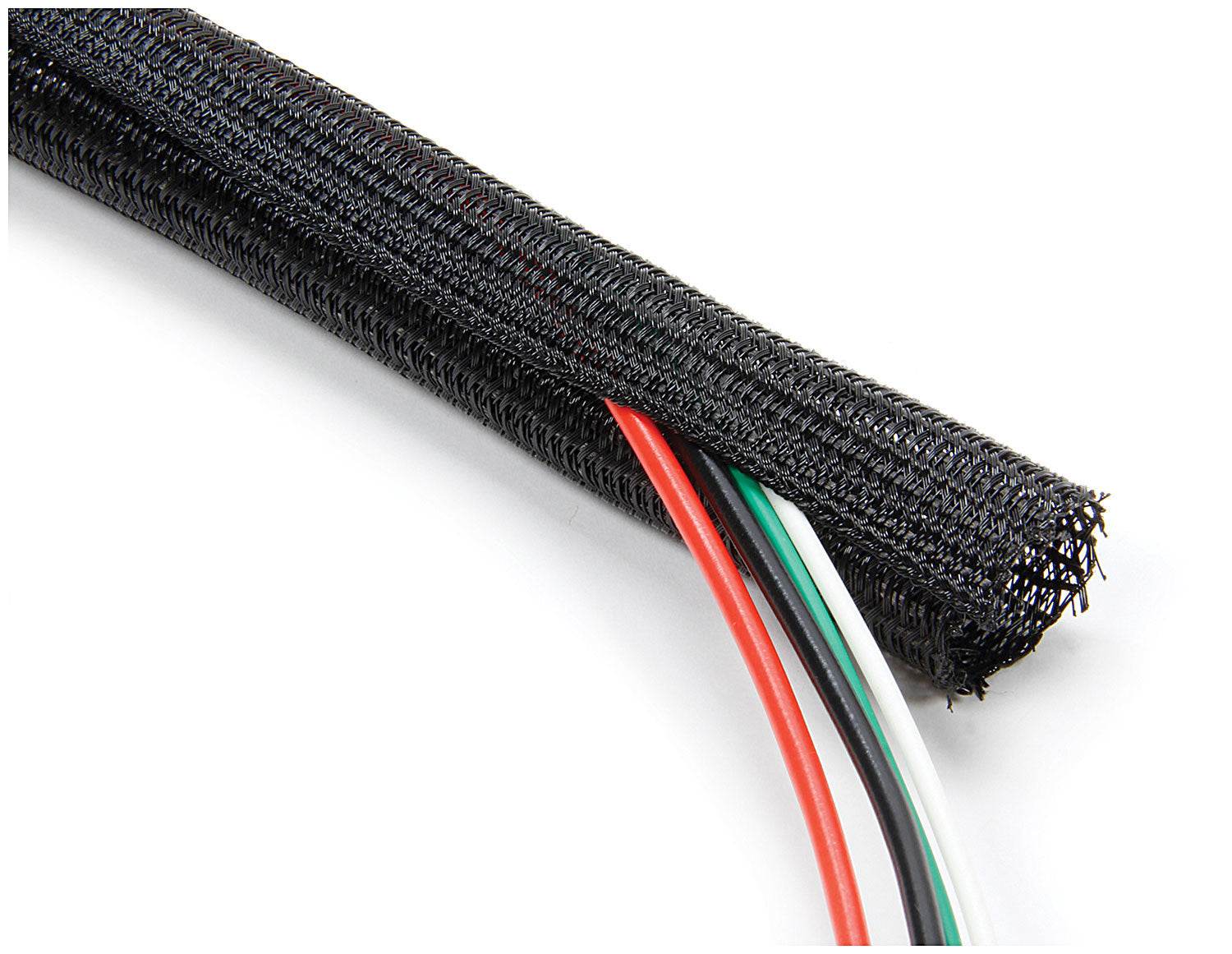 Suncoast Marine and Auto offers Braided Wire Wrap 1/2in x 10ft (ALL76614)