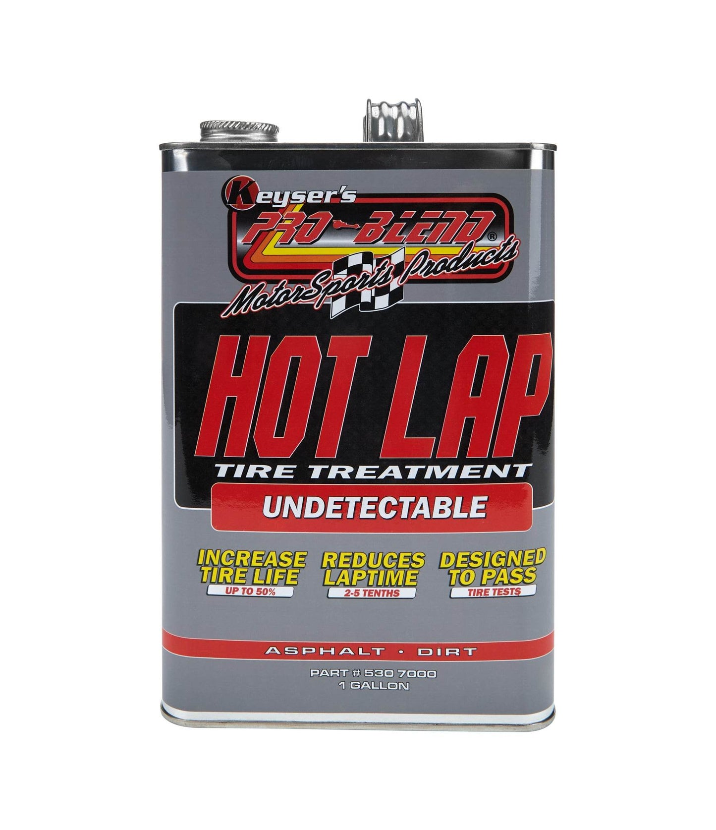 Suncoast Marine and Auto offers Hot Lap Tire Treatment 1 Gallon (ALL78101)