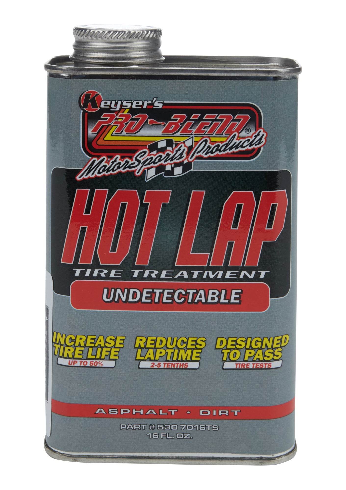 Suncoast Marine and Auto offers Hot Lap Tire Treatment 1 Pint (ALL78107)