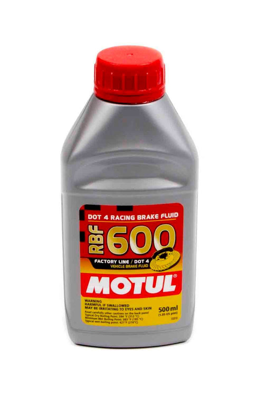 Suncoast Marine and Auto offers Brake Fluid Motul 600 500ml/16.9oz (ALL78117)