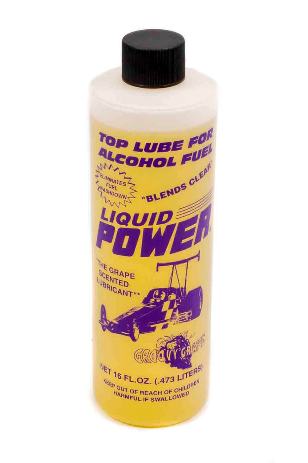 Suncoast Marine and Auto offers Alcohol Upper Lube Grape 16oz (ALL78122)