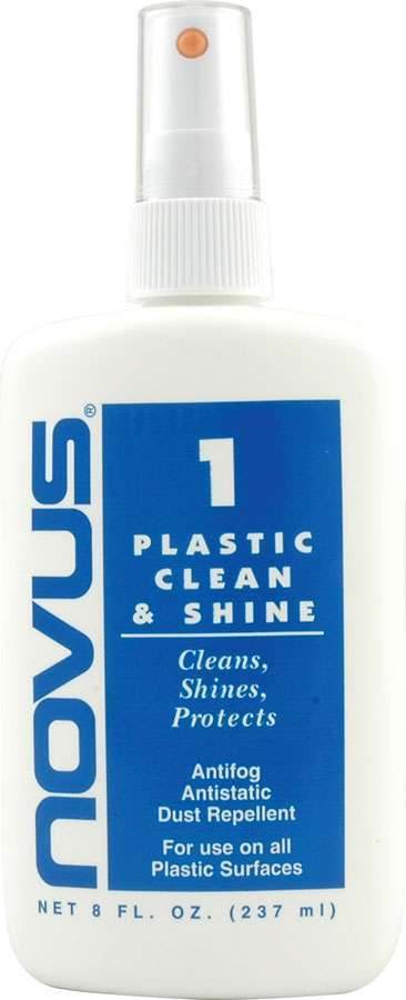 Suncoast Marine and Auto offers Novus Plastic Cleaner and Protectant (ALL78201)