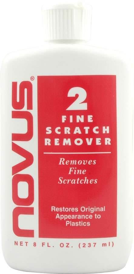 Suncoast Marine and Auto offers Novus Plastic Polish Fine Scratch Remover (ALL78202)