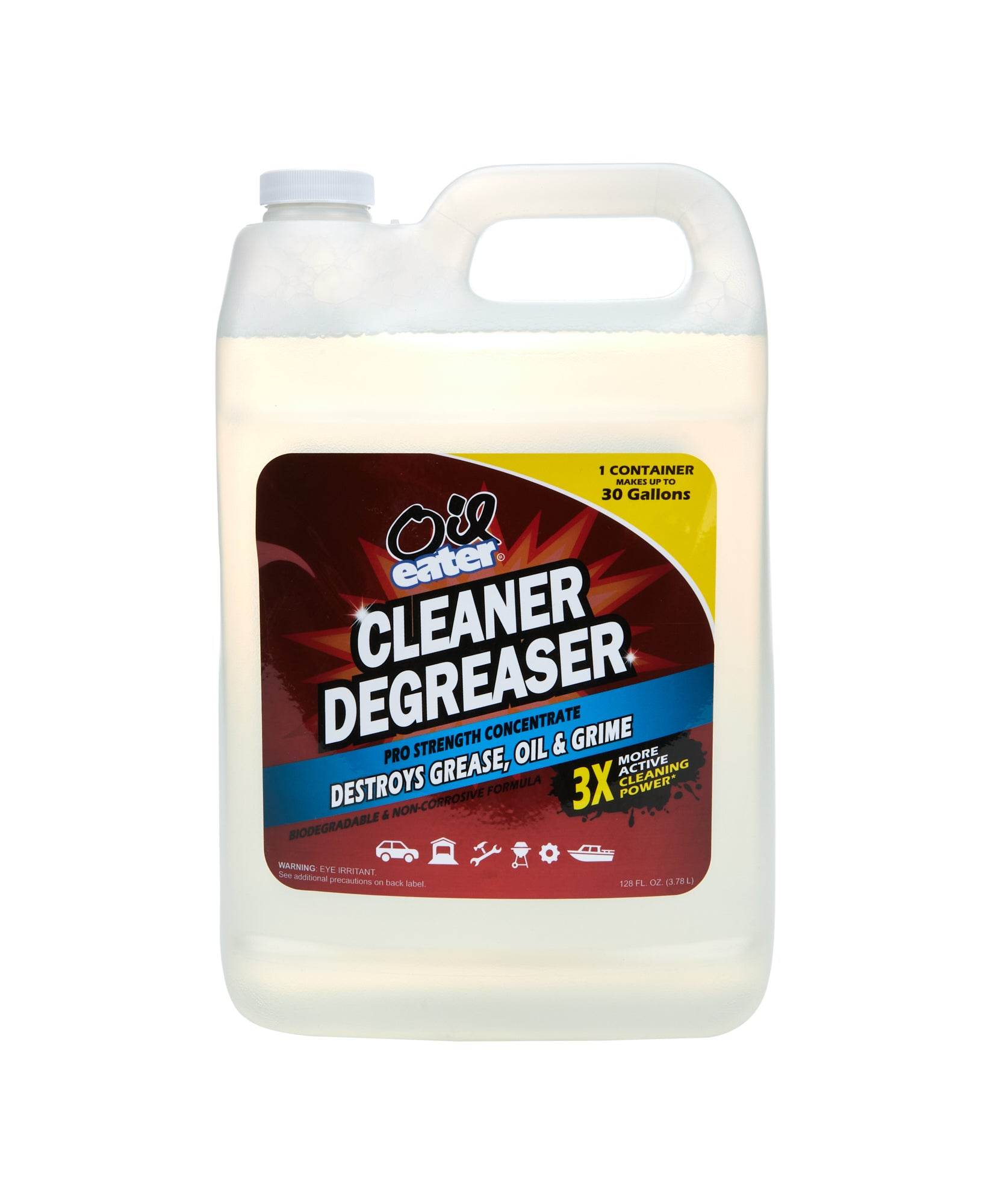 Suncoast Marine and Auto offers Oil Eater Degreaser 1 Gallon (ALL78211)