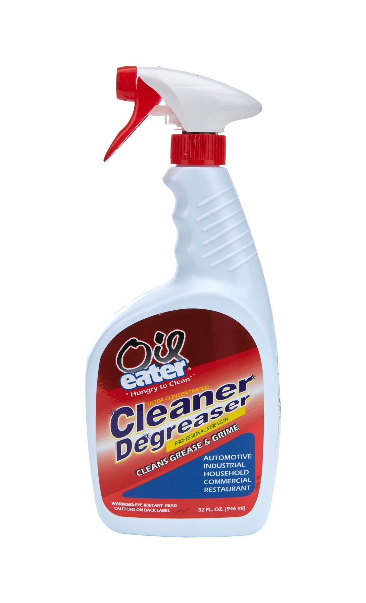 Suncoast Marine and Auto offers Oil Eater Degreaser Spray Bottle 32oz (ALL78213)