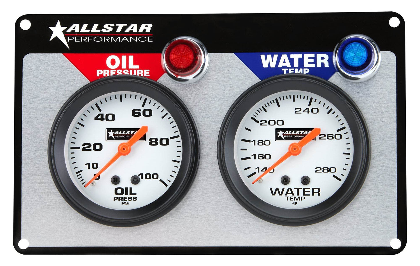 Suncoast Marine and Auto offers 2 Gauge Panel ALL OP/WT (ALL80090)