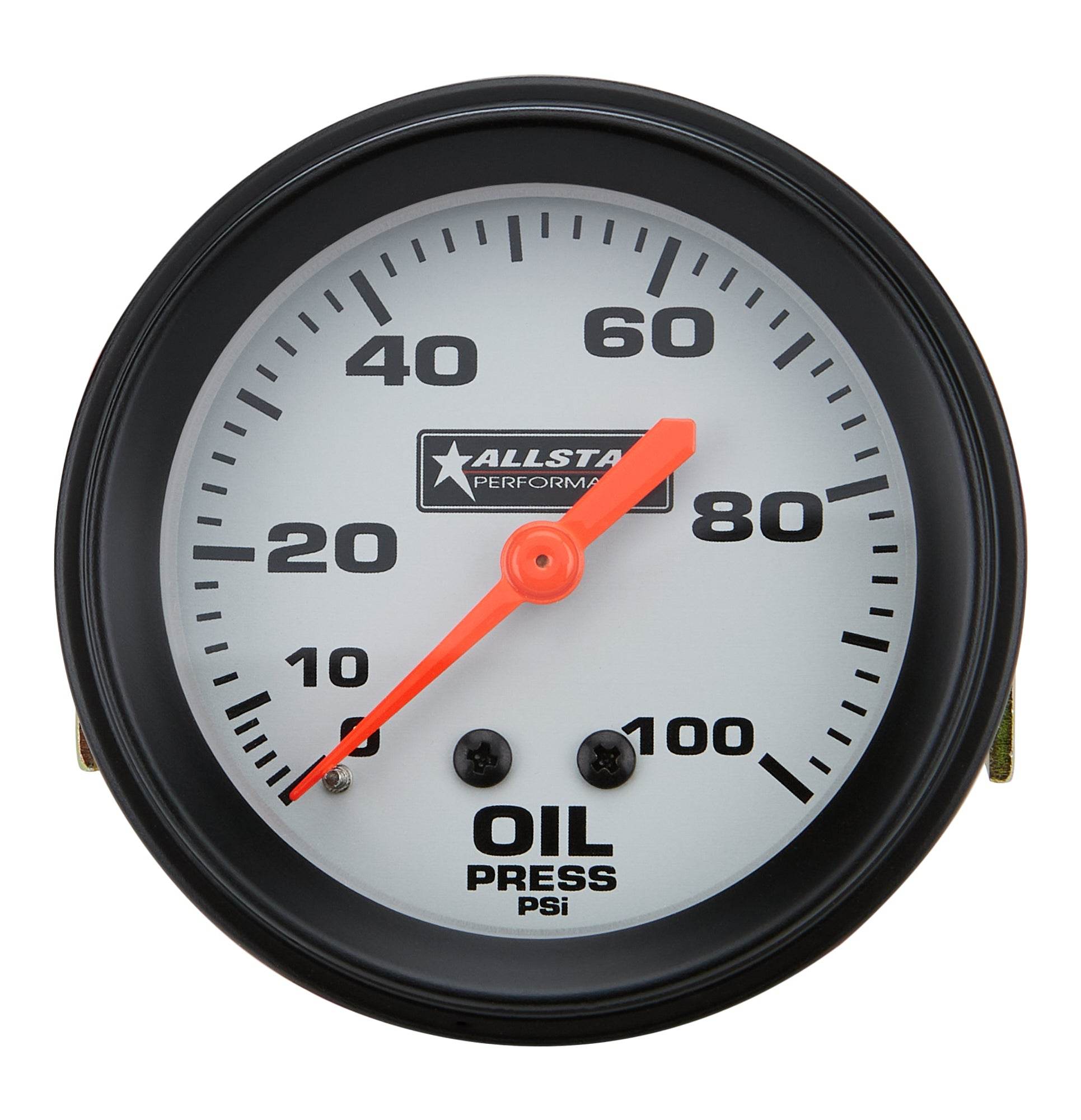 Suncoast Marine and Auto offers Oil Pressure Gauge 0-100PSI 2-5/8in (ALL80095)