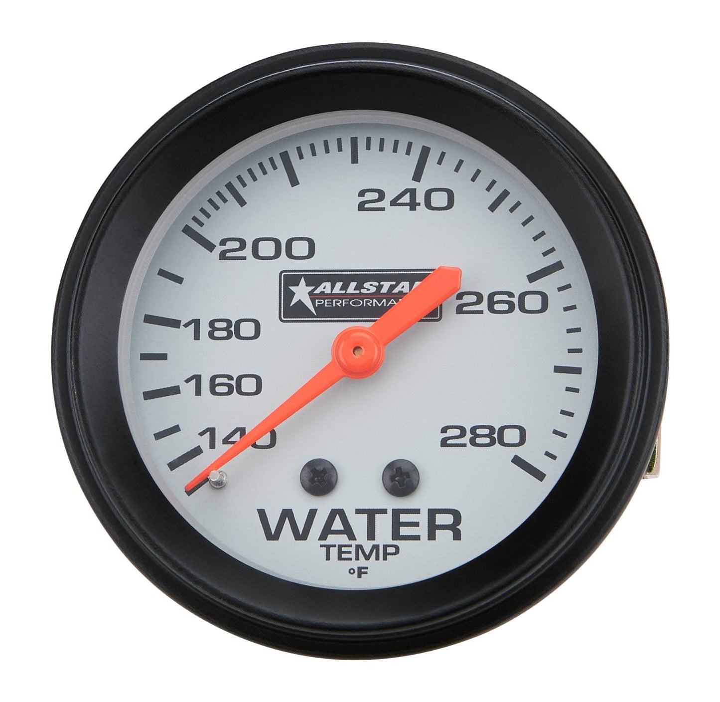 Suncoast Marine and Auto offers Water Temp Gauge 140-280F 2-5/8in (ALL80096)