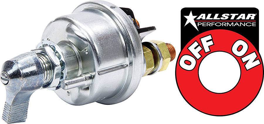 Suncoast Marine and Auto offers Battery Disc. Switch 300amp (ALL80154)