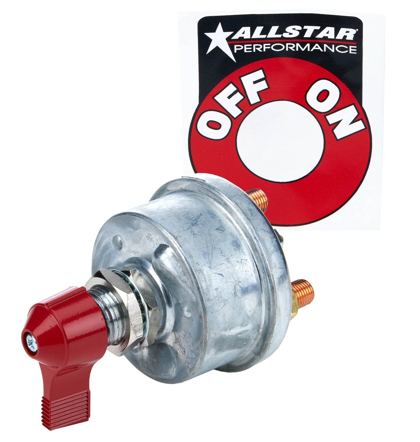 Suncoast Marine and Auto offers Battery Disc Switch for Alternator (ALL80157)