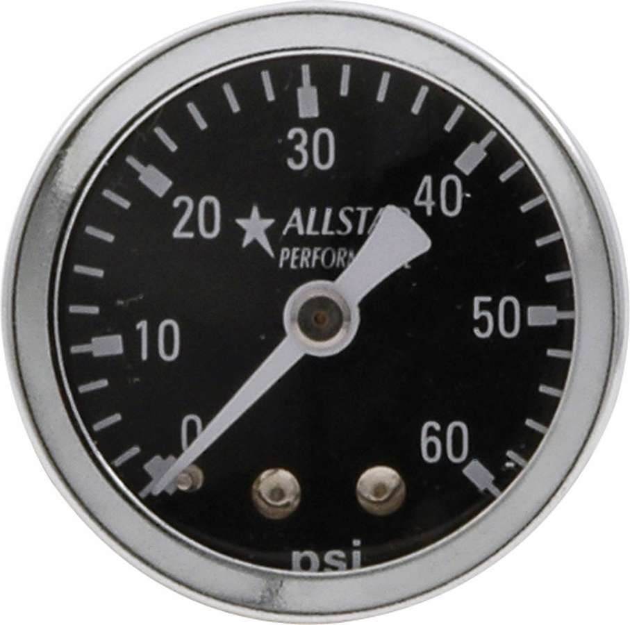 Suncoast Marine and Auto offers 1.5in Gauge 0-60 PSI Dry Type (ALL80214)