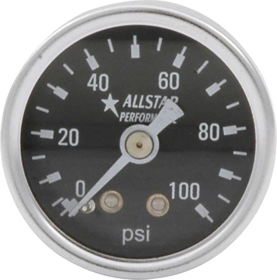 Suncoast Marine and Auto offers 1.5in Gauge 0-100 PSI Dry Type (ALL80216)