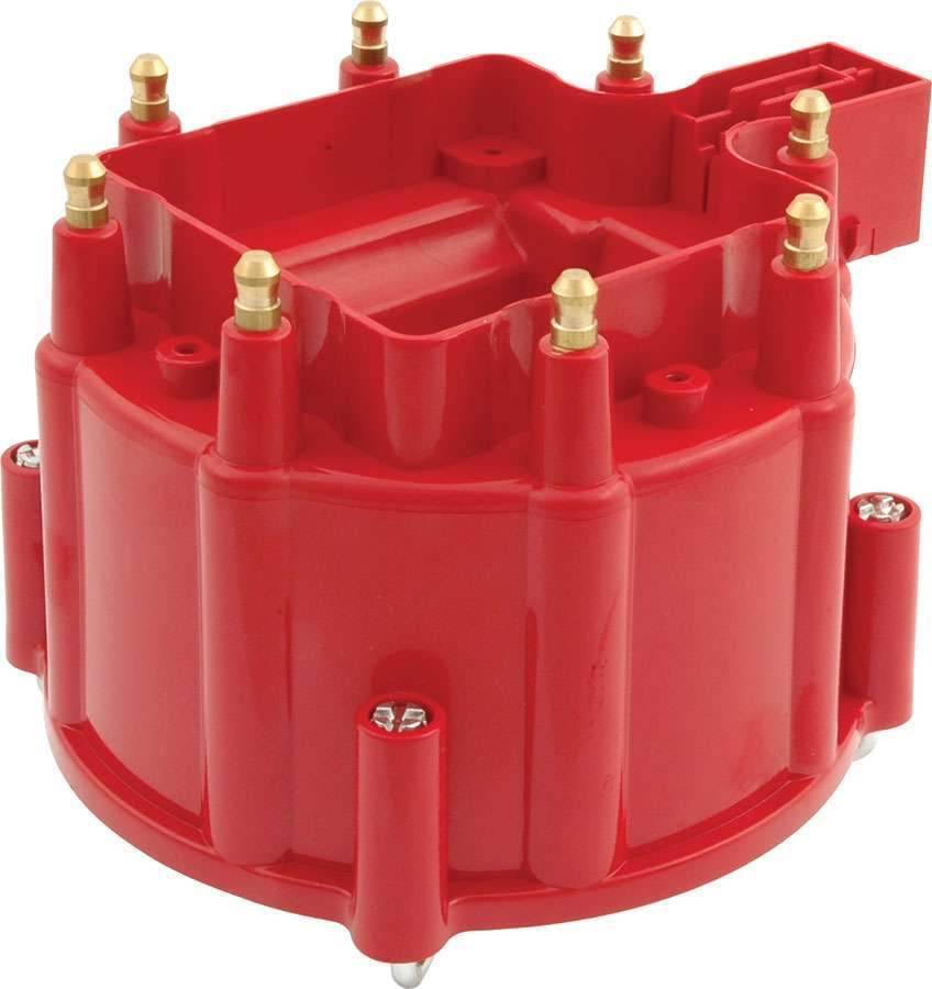 Suncoast Marine and Auto offers GM HEI Distributor Cap Red (ALL81204)