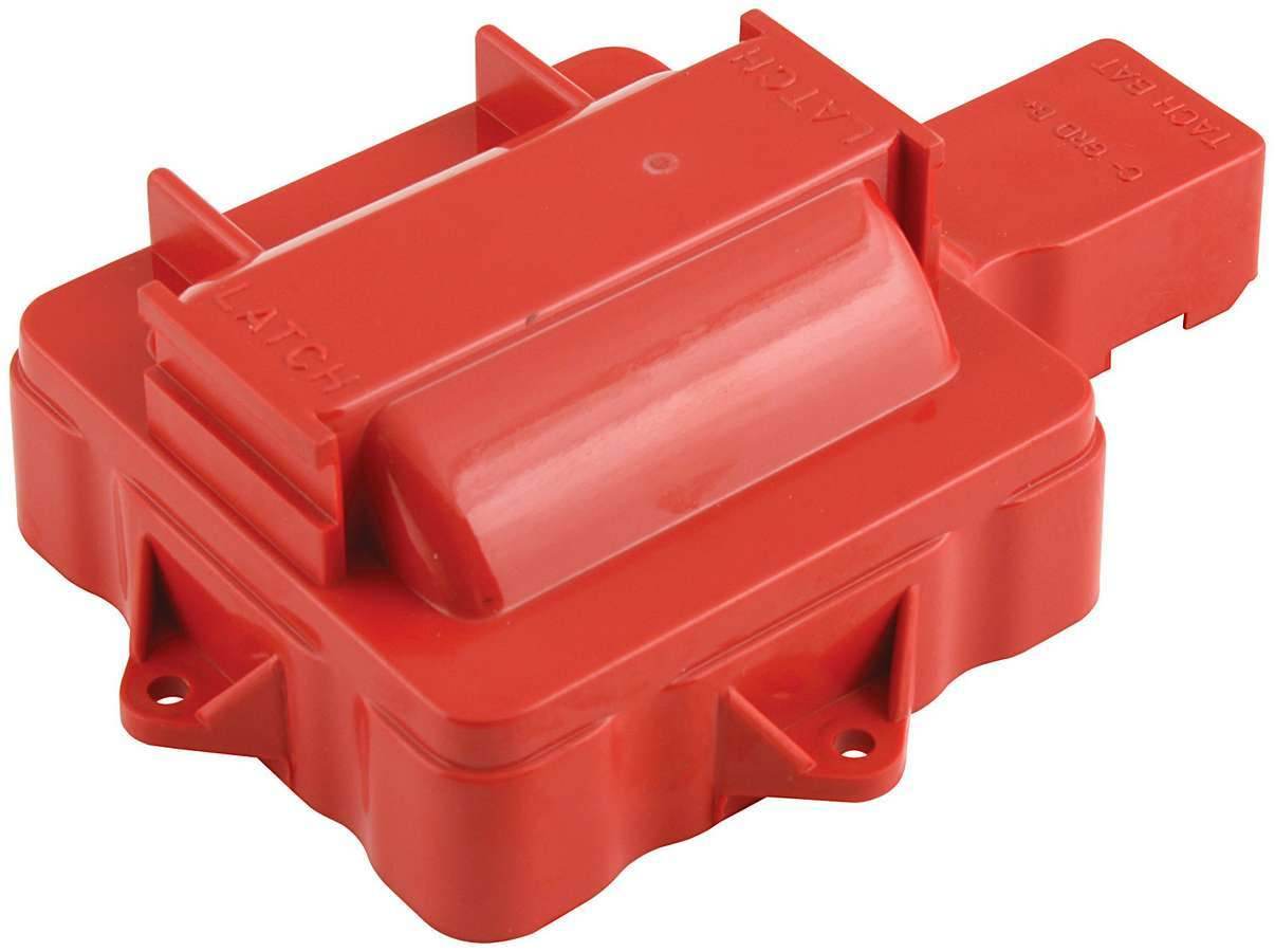 Suncoast Marine and Auto offers HEI Coil Cover Red (ALL81210)