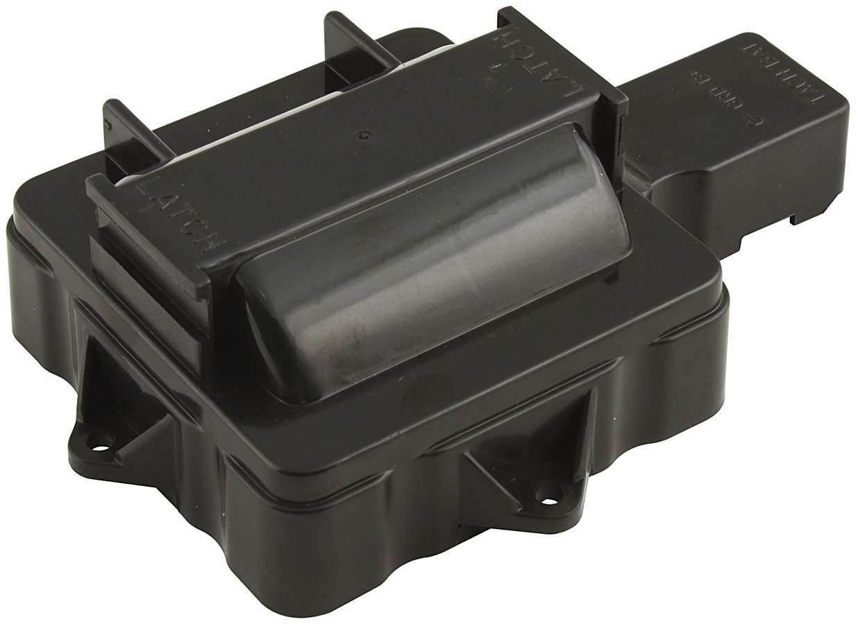 Suncoast Marine and Auto offers HEI Coil Cover Black (ALL81211)