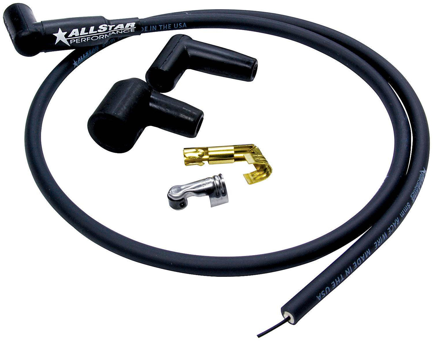 Suncoast Marine and Auto offers Coil Wire Kit No Sleeving (ALL81380)