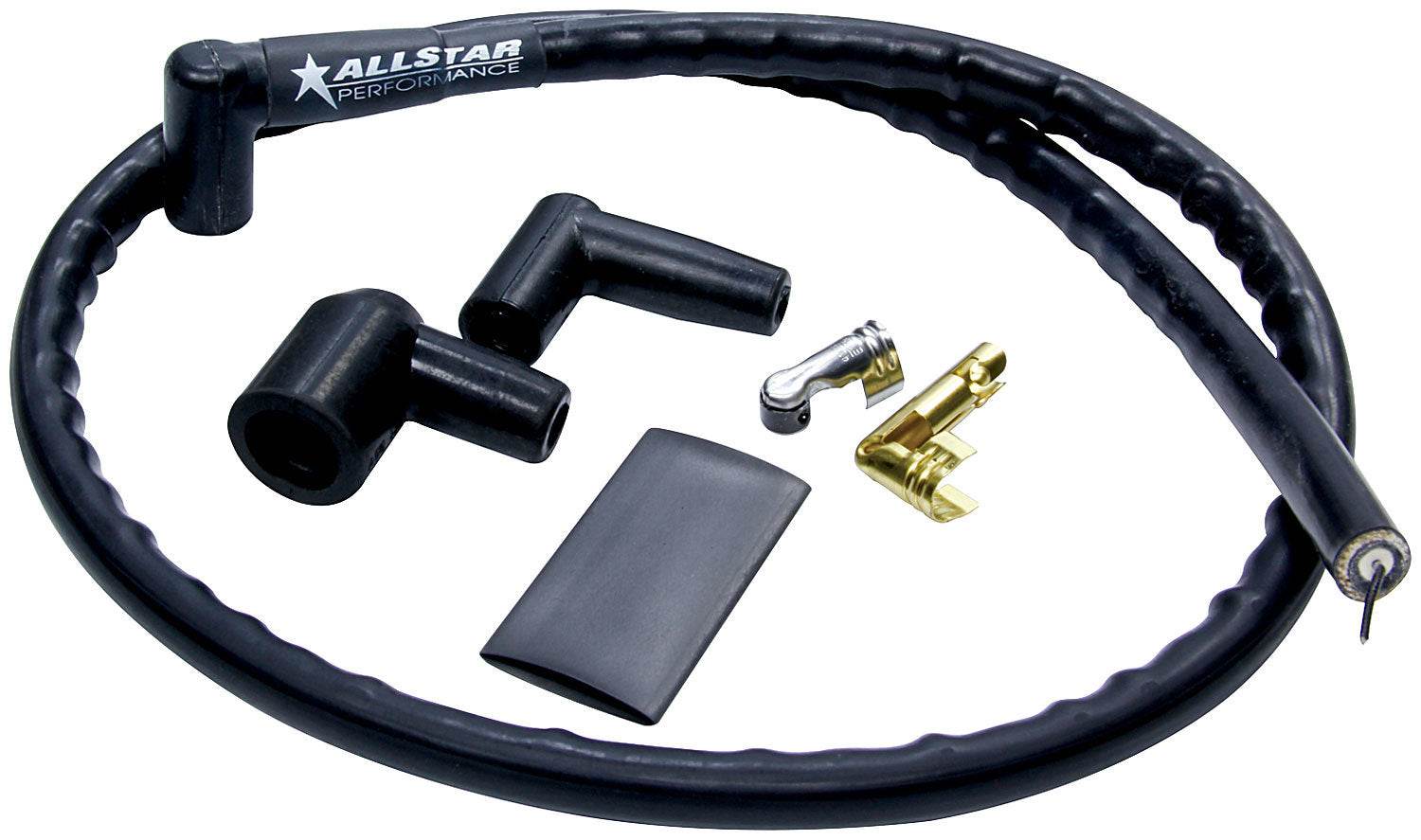 Suncoast Marine and Auto offers Coil Wire Kit with Sleeving (ALL81381)