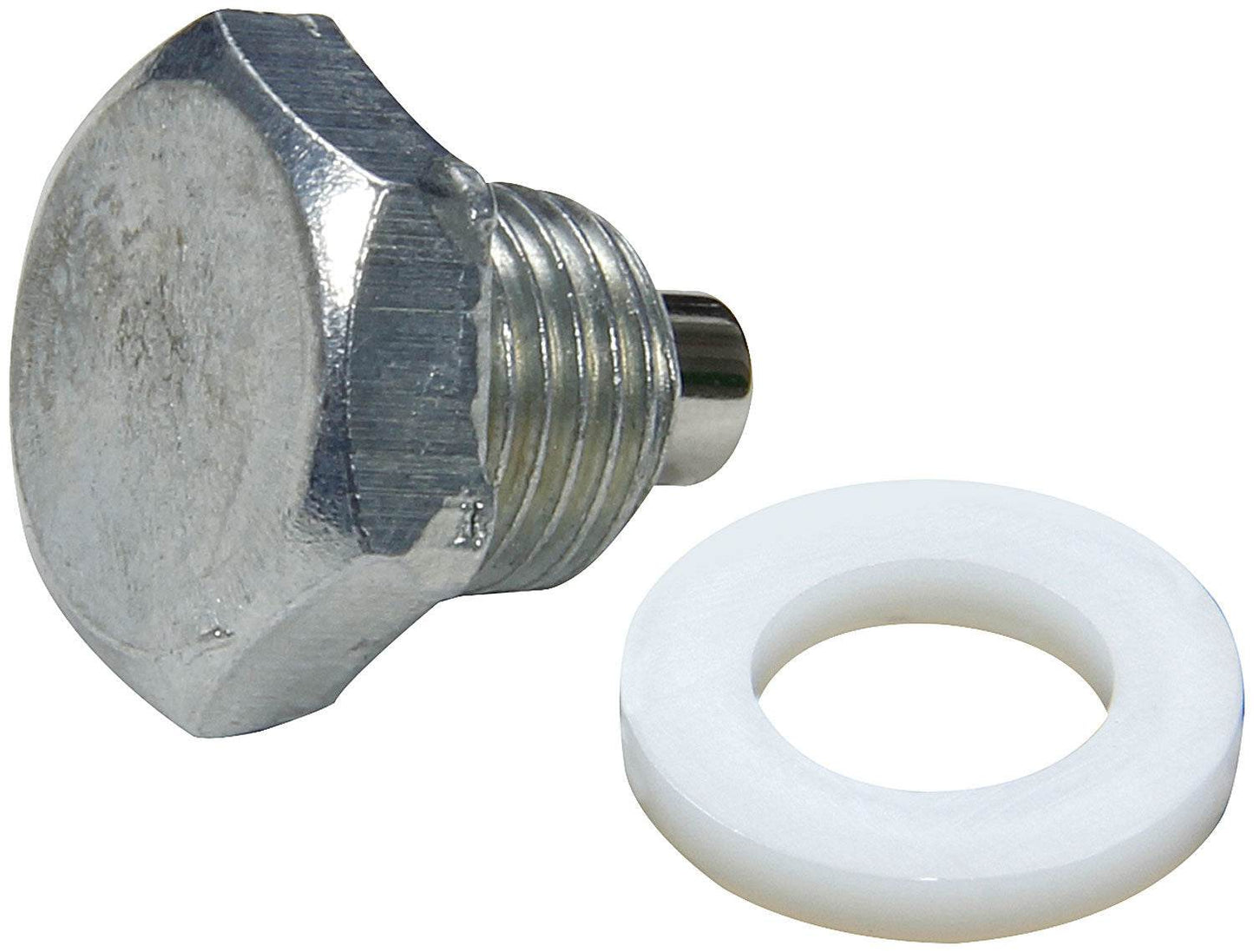 Suncoast Marine and Auto offers Oil Pan Drain Plug Magnetic 1/2-20 (ALL87040)