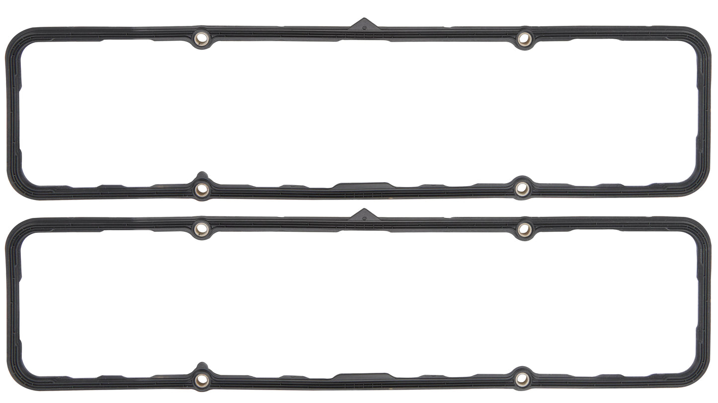 Suncoast Marine and Auto offers SBC V/C Gaskets Silicone w/ Steel Core 1pr (ALL87217)