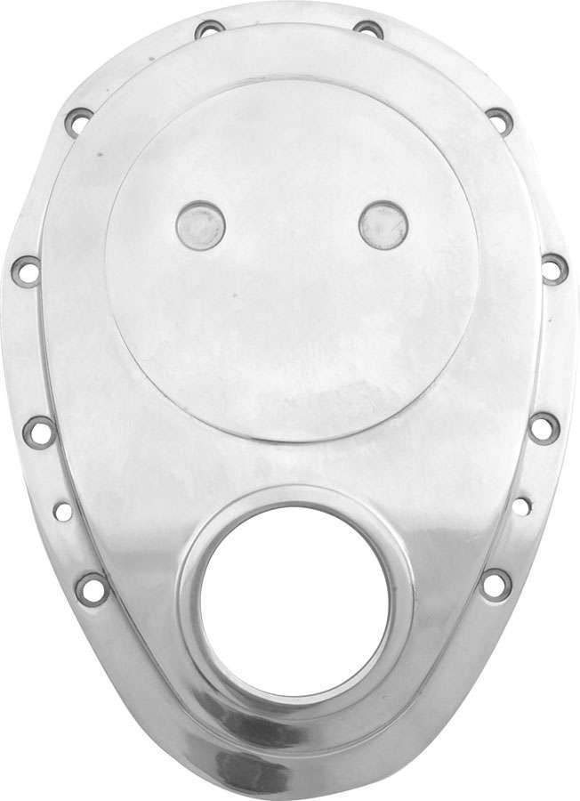 Suncoast Marine and Auto offers Alum Timing Cover SBC (ALL90008)