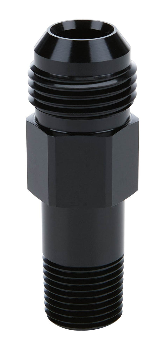 Suncoast Marine and Auto offers Oil Inlet Fitting 1/2NPT to -12 x 3in (ALL90044)