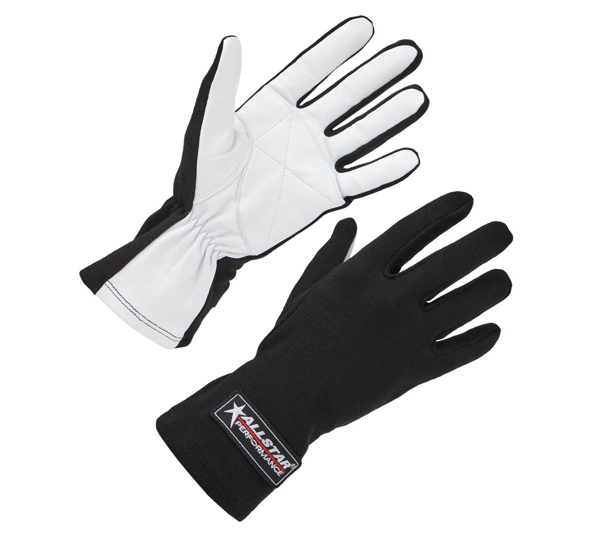 Suncoast Marine and Auto offers Driving Gloves Non-SFI S/L Black Small (ALL910011)